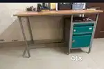 Study Table with Drawers