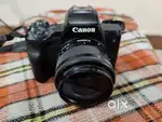 Canon m50 camera