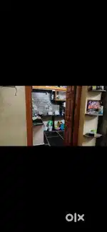 Individual house 3.4 cents with 3 portions and 18k rent