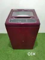 Whirlpool 6kg maroon colour top load fully automatic washing machine