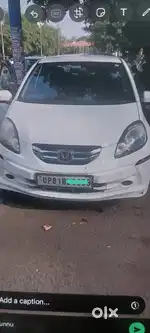 Honda Amaze 2015 Petrol Good Condition