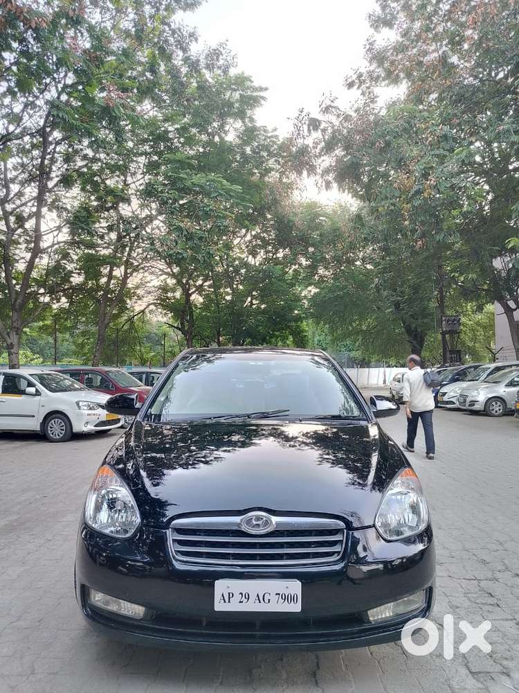 Hyundai Verna, 2009, Petrol