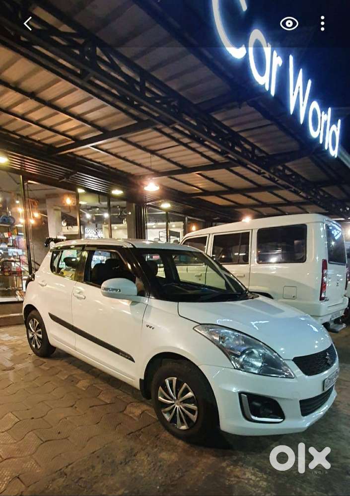 Maruti Swift 2016 Petrol