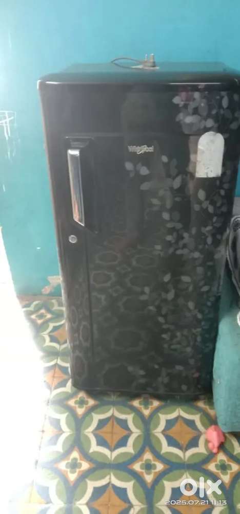 Whirlpool fridge