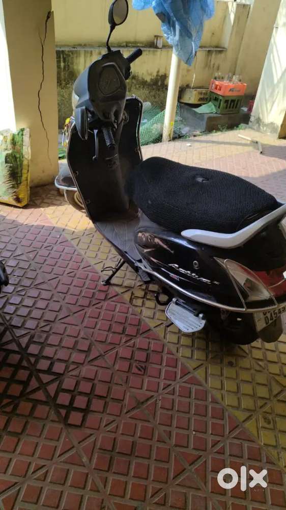 Honda Activa 4g 2017 model