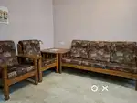 2 bhk furnished flat available on rent in diwalipura.