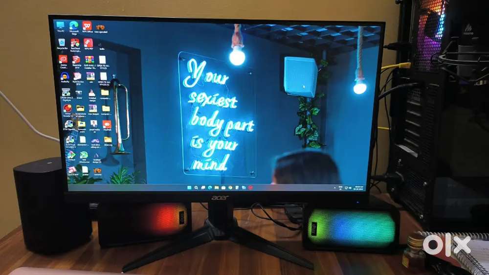Gaming Desktop pc for sale (gtav, god of war, evry game available)