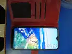 Vivo 1904  Good condition mobile with box & charger and flip cover