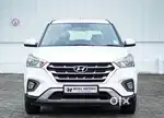Hyundai Creta 1.6 SX Automatic, 2019, Petrol