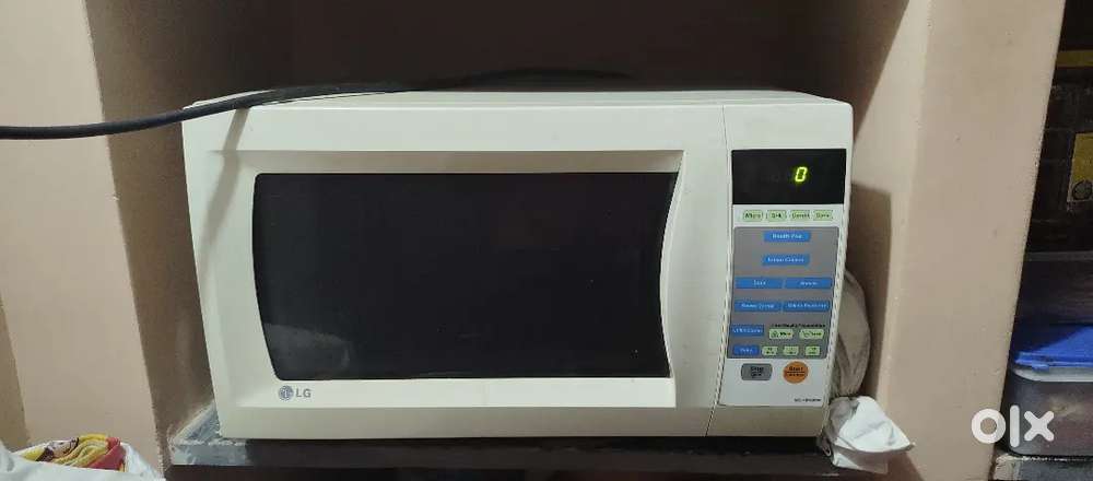 LG Convection Microwave Oven