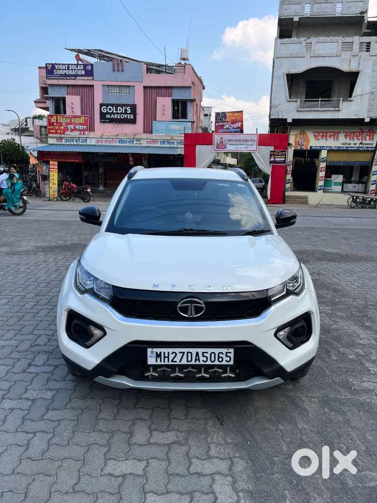 Tata Nexon 1.2 Revotron XZ Plus Premium, 2021, Diesel
