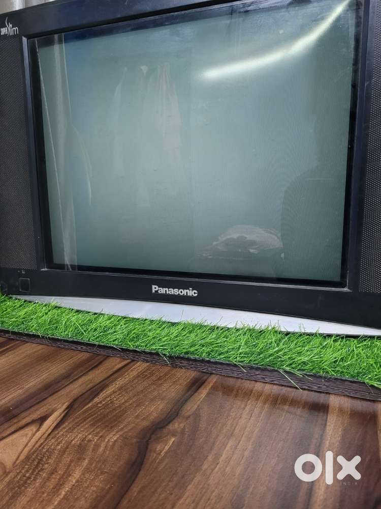 Panasonic Component CRT TV for Retro Gaming