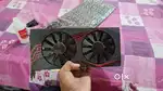 Asus strix Rx 580 8gb Graphics card