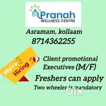 Client promotional executives