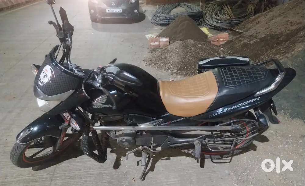 Unican  gadi hye MH02 Aurangabad tanfar ही है