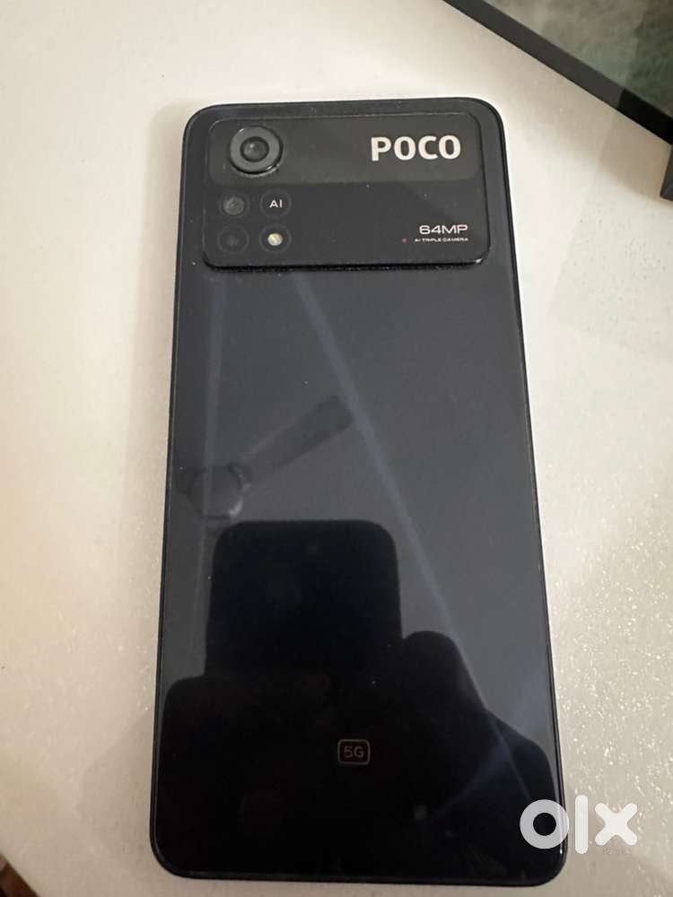 Poco x4 5g