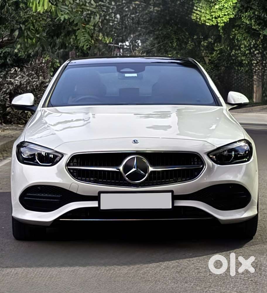 Mercedes-Benz C-Class C 200, 2024, Petrol