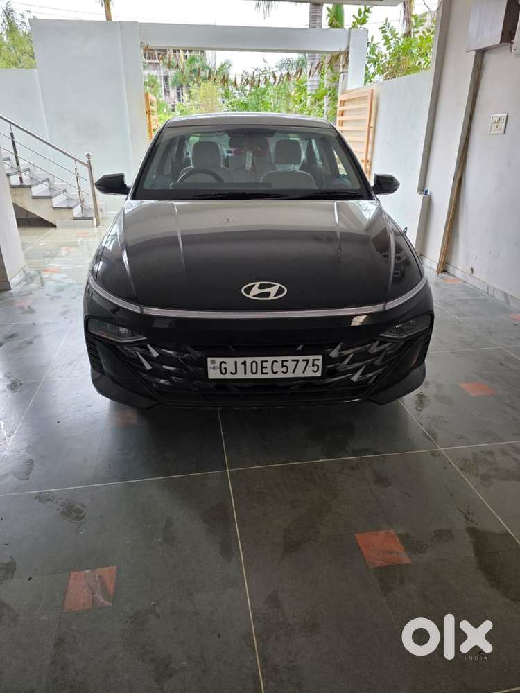 Hyundai Verna 2024 Petrol Good Condition