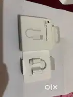 USB-C to headphone jack adapter