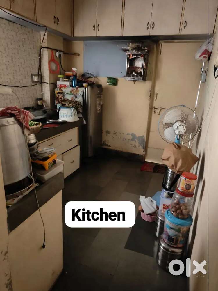 1BHK FURNISHED FLAT ON RENT IN MANINAGAR