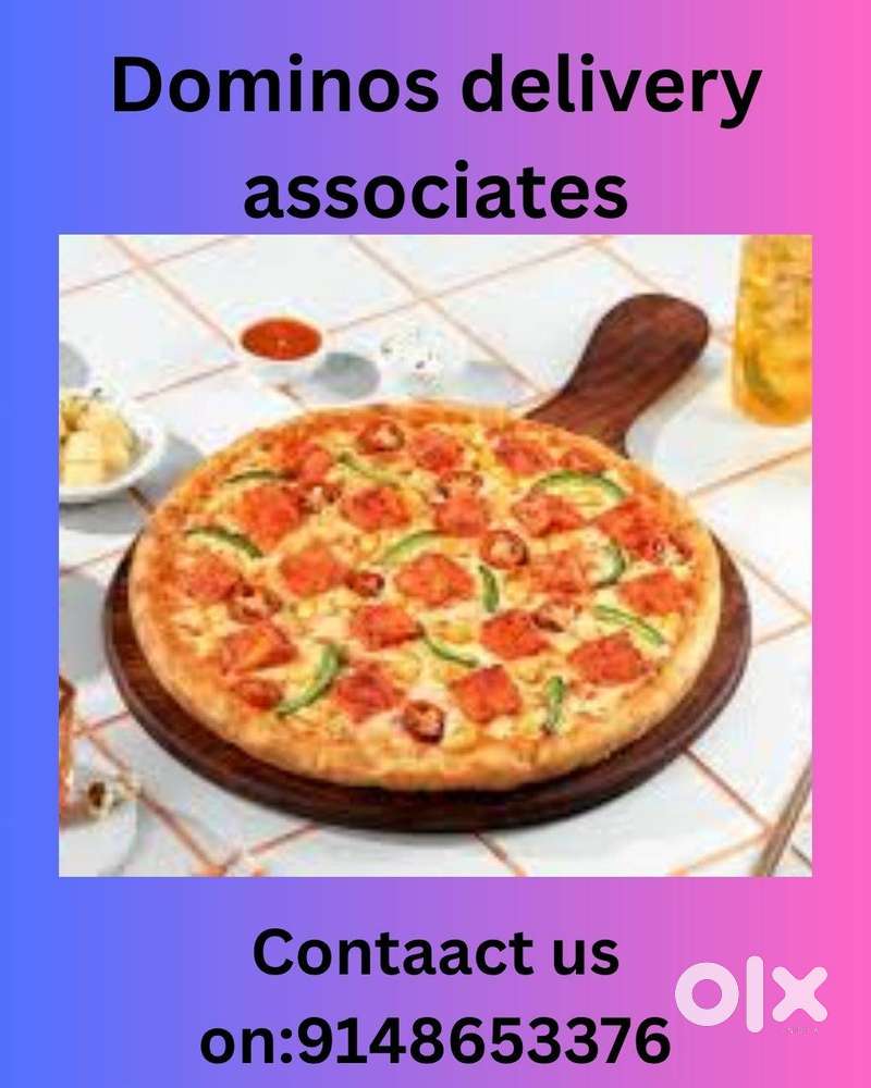 Dominos delivery associates