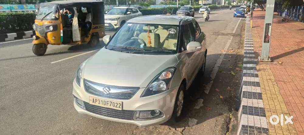 Maruti Suzuki Dzire 2016 Petrol 36000 Km Driven