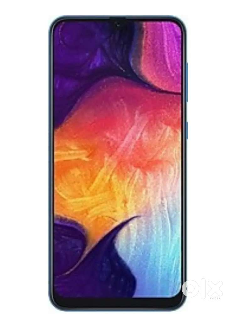 Samsung galaxy A50 ...4gb ram 64gb storage 3200 rupees sale