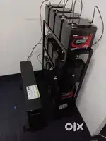 Used Online Ups 1 KVA to 275 KVA