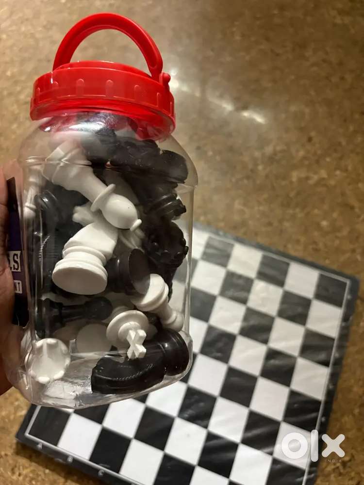 NEW CHESS BOARD FOR SALE