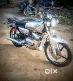 Yamaha Rx135