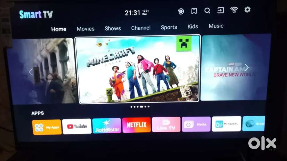 Google tv 43 inch 4k