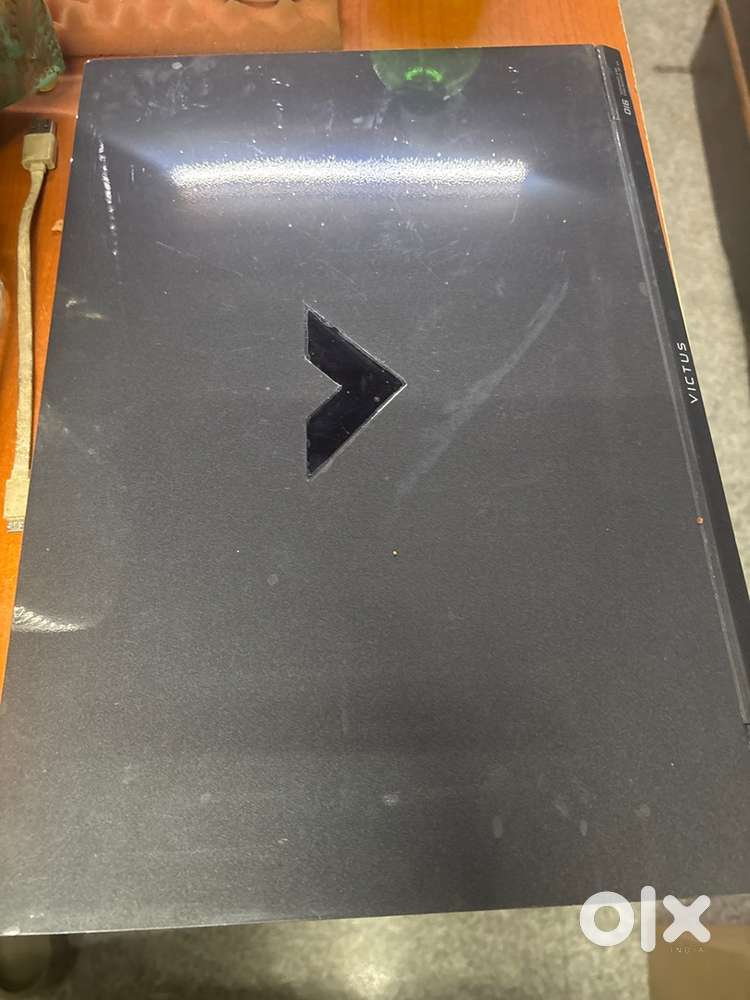 Hp victus ryzen7 5800H