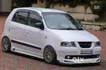Hyundai Santro add on kit body kits