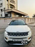 Jeep Compass, 2018, Diesel