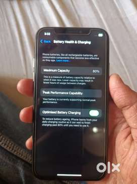 iPhone X 64g