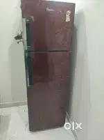 292 litre whirlpool dd refrigerator