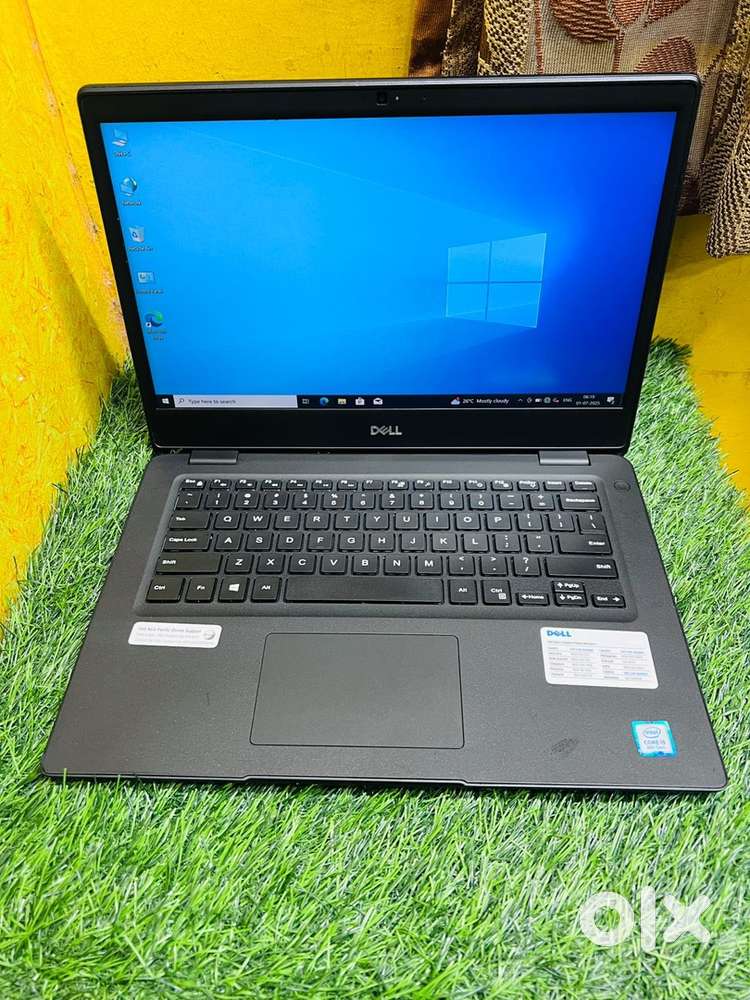 DELL Latitude 3400 CORE i5 8th GEN  8GB  RAM 256GB NVME