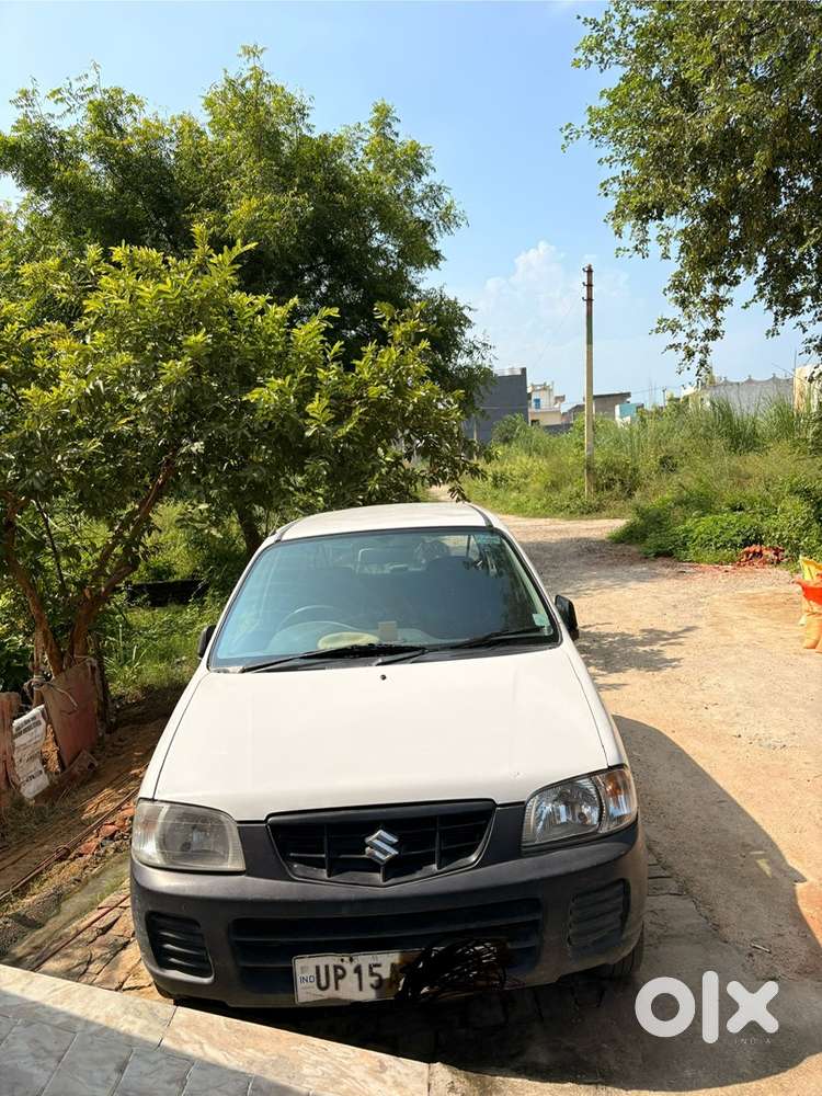 Maruti Suzuki Alto 2012 Petroland cng Good Condition