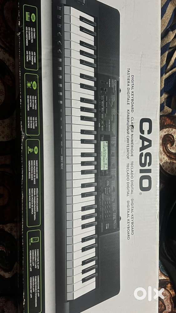 Casio CTK-3500 Digital Keyboard