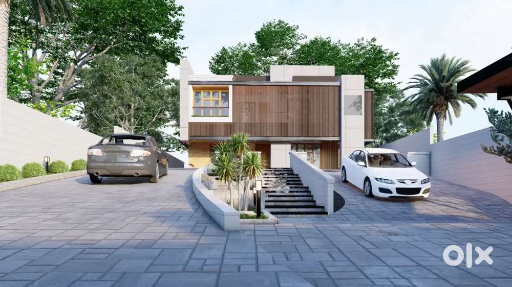 House for Rent near NH sreekariyam