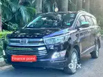 Toyota Innova Crysta 2.4 G MT 8S, 2018, Diesel