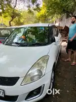 Swift ZXI PETROL WHITE COLOR CONTACT NO.