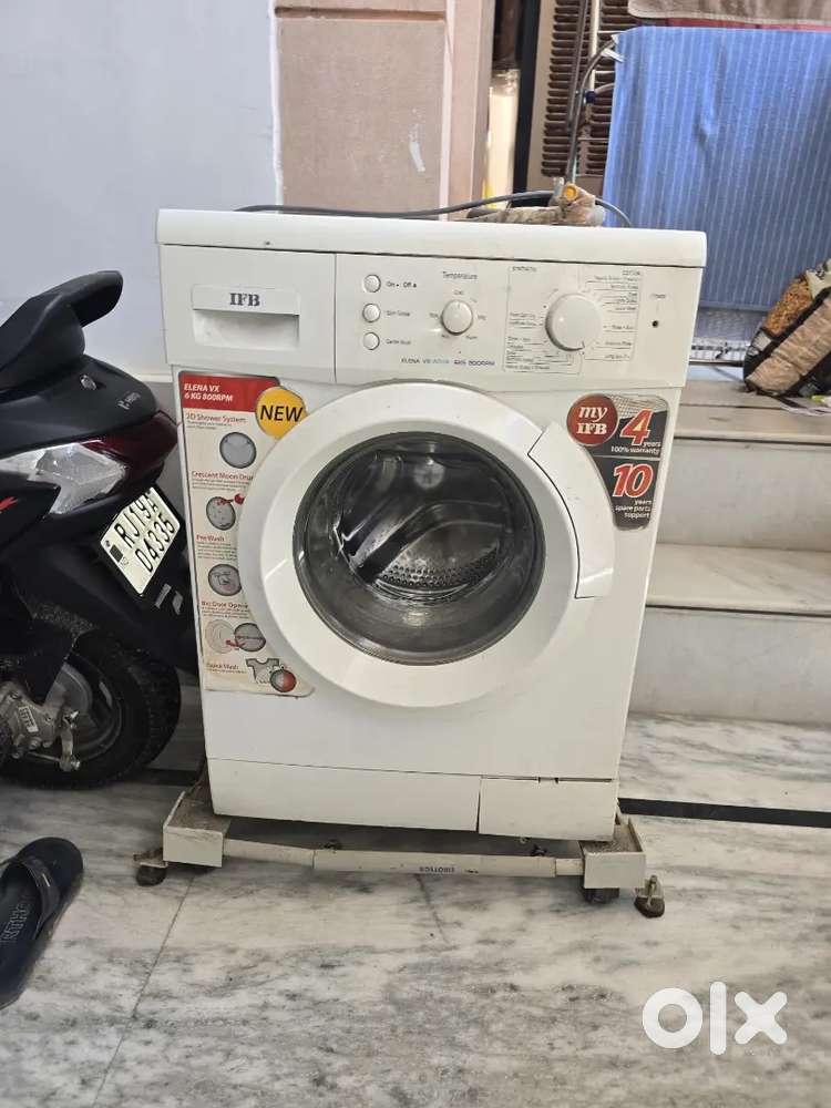 IFB WASHING MACHINE 6 KG