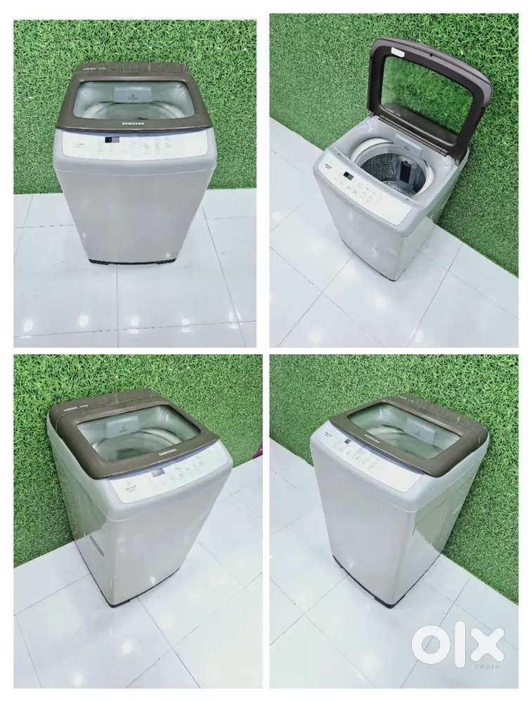 They Pack Advanced Performance In A Compact From For Washing Machine**