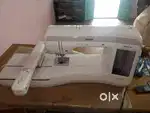 EMBROIDERY MACHINE