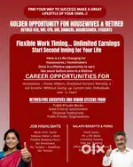 Freelance Job-Join as a Investment adviser and earn unlimited money