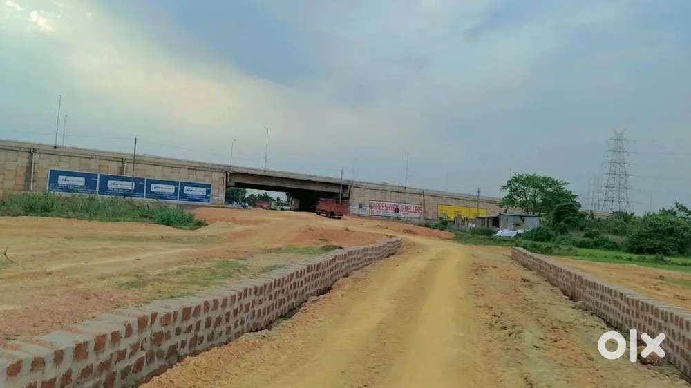 Bhubaneswar Pitapalli NH 16to 200mtr distance Residential Project.