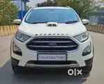 Ford Ecosport 1.5 Petrol Titanium Plus, 2020, Petrol