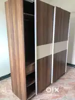 THREE WARDROBES MDF VERY GOOD CONDITION