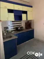 2bhk modular kitchen for rent in laxmi nagar